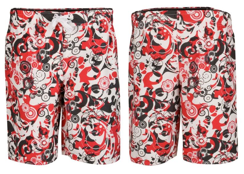 Женские шорты Allover Print Waimea увеличить