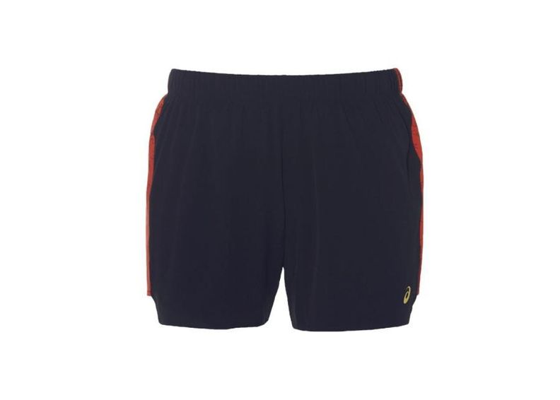 Женские шорты Asics 5.5 In Short W 2012A252-009 увеличить