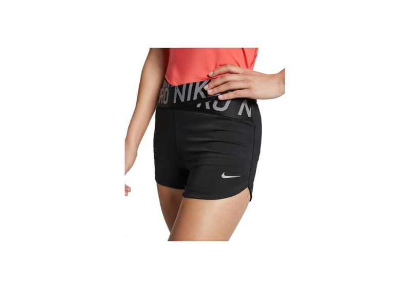 Женские шорты Nike Pro Intertwist 2 Short W BQ8320-010 увеличить
