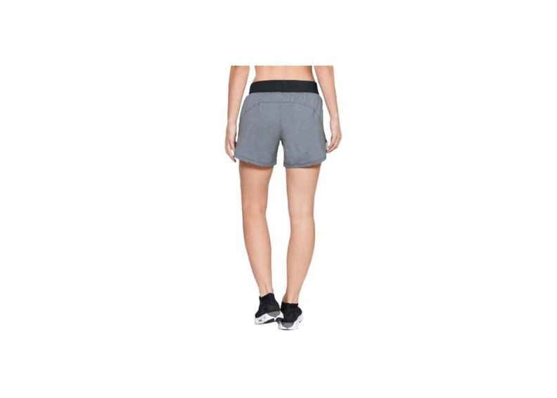 Женские шорты Under Armour Launch SW Go Long Short W 1342841-001 увеличить