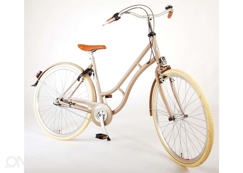 Женский городской велосипед 28 дюймов 51 см Volare Lifestyle 3 передачи увеличить