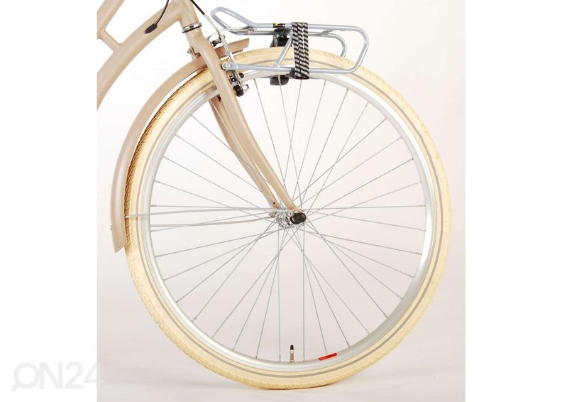 Женский городской велосипед 28 дюймов 51 см Volare Lifestyle 3 передачи увеличить