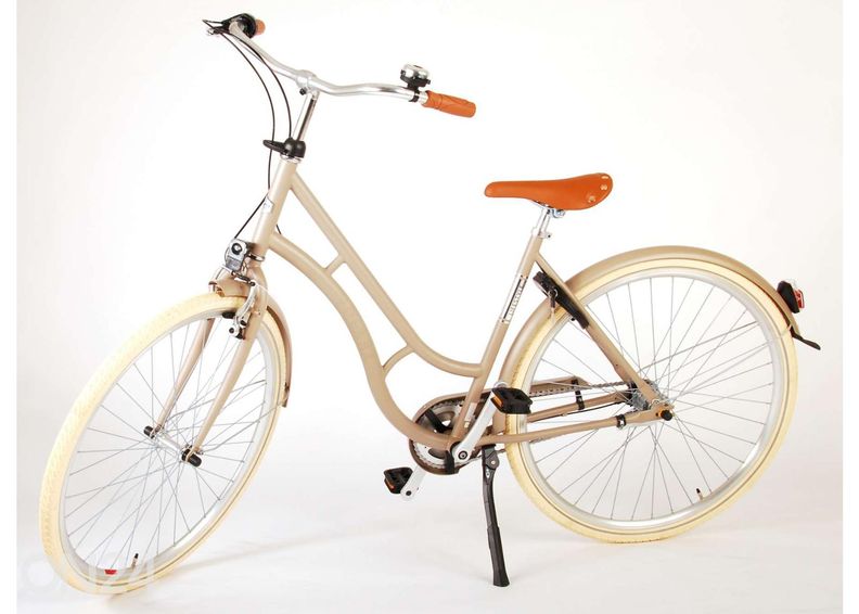 Женский городской велосипед 28 дюймов 51 см Volare Lifestyle 3 передачи увеличить