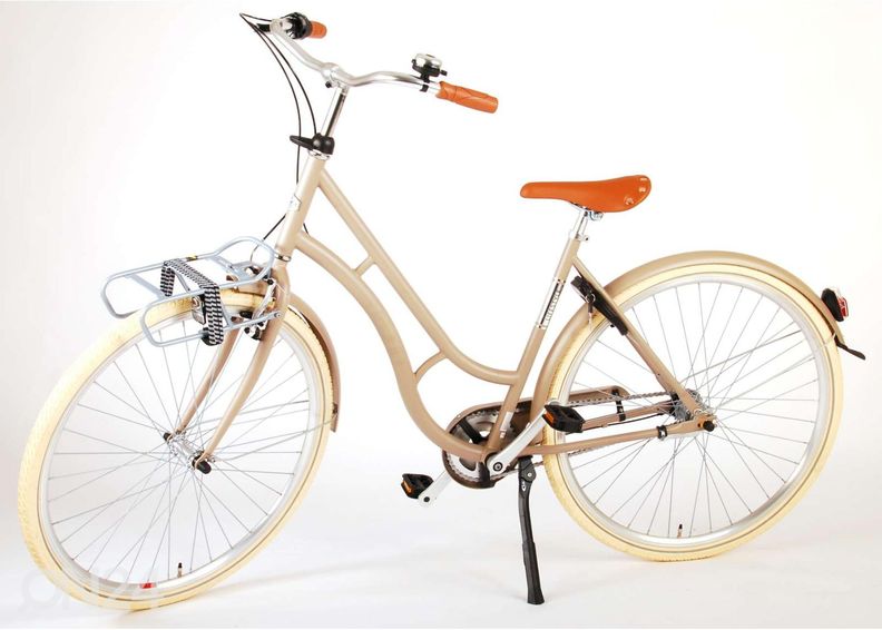 Женский городской велосипед 28 дюймов 51 см Volare Lifestyle 3 передачи увеличить