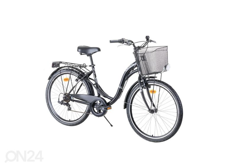 Женский городской велосипед Reactor Swan 26” увеличить