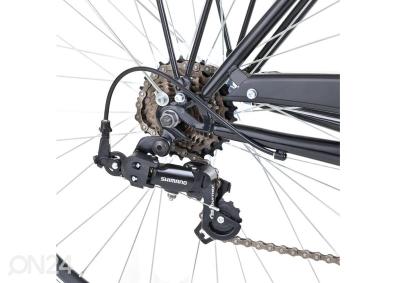 Женский городской велосипед Reactor Swan 26” увеличить