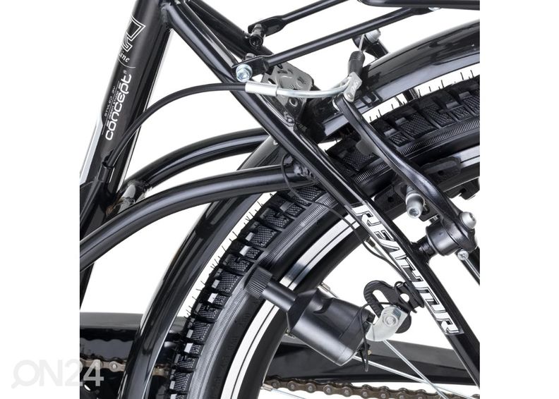 Женский городской велосипед Reactor Swan 26” увеличить