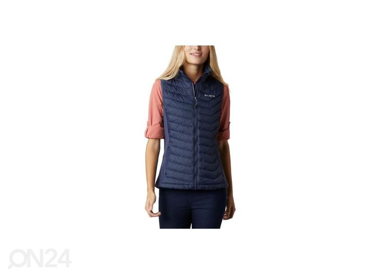 Женский жилет Columbia Powder Pass Vest W 1832222467 увеличить