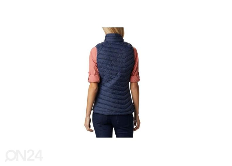 Женский жилет Columbia Powder Pass Vest W 1832222467 увеличить