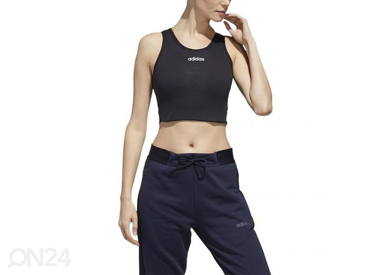 Женский спортивный бюстгальтер Adidas Women Bra Top W увеличить