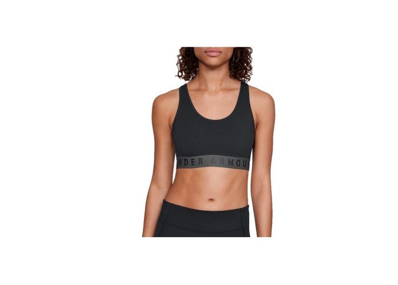 Женский спортивный бюстгальтер Under Armour Favourite Cotton Everyday Bra W 1307230-001 увеличить