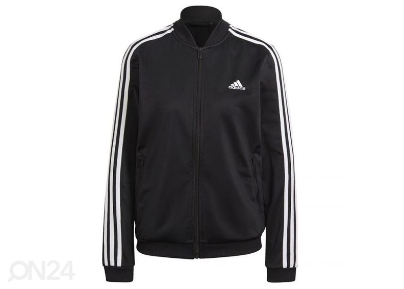 Женский спортивный костюм Adidas Essentials Tracsuit увеличить