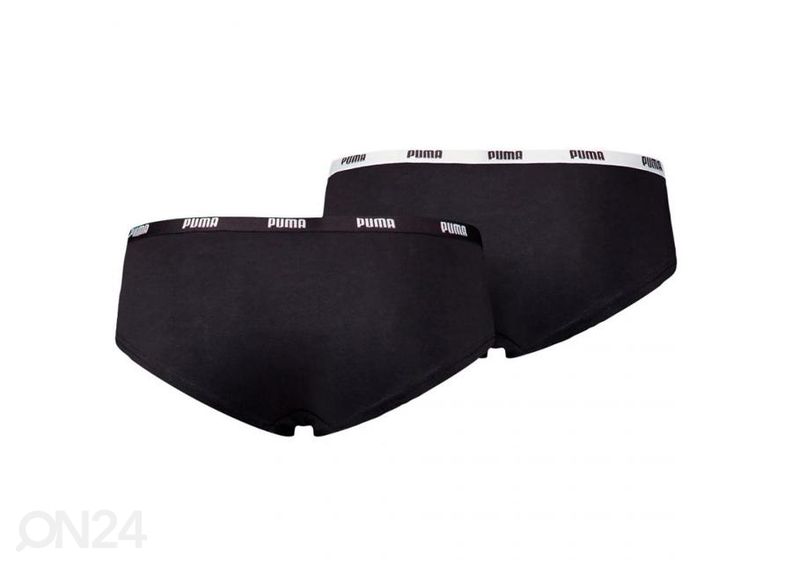 Женское нижнее белье Puma Hipster 2-пары увеличить