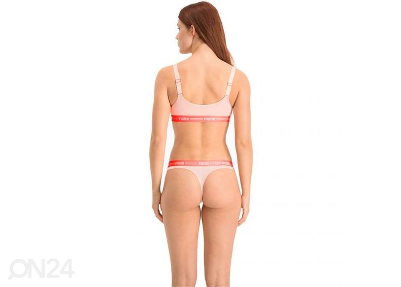 Женское нижнее белье Puma String 2-пары увеличить