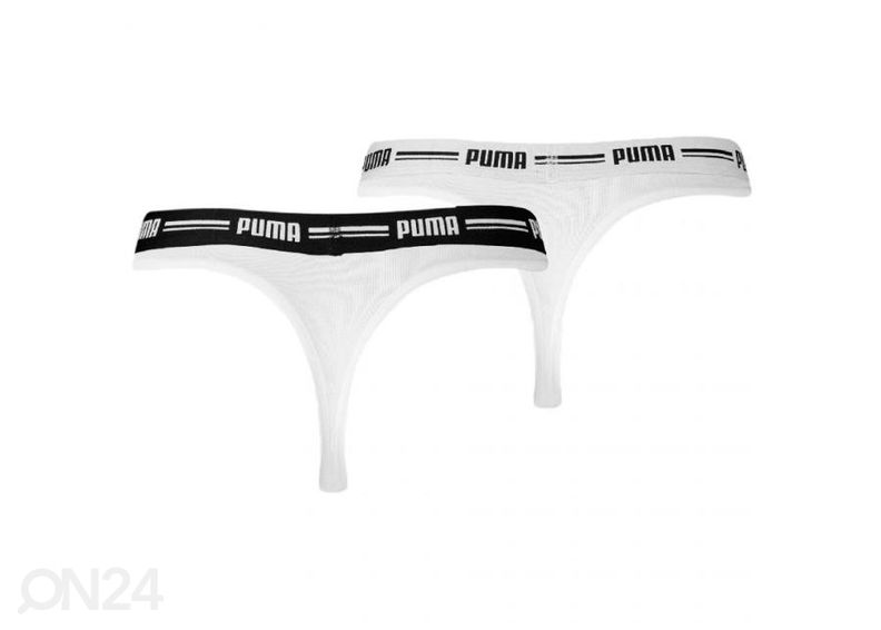 Женское нижнее белье Puma String 2-пары увеличить