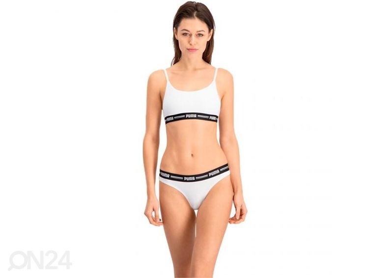 Женское нижнее белье Puma String 2-пары увеличить