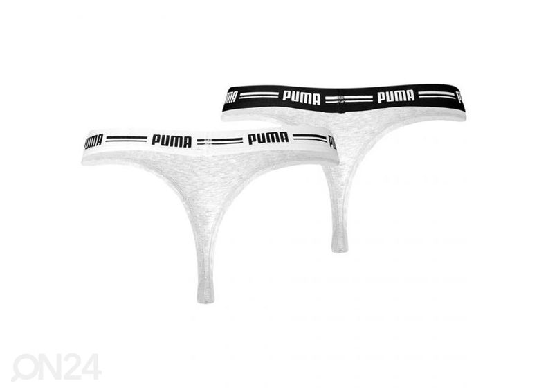 Женское нижнее белье Puma String 2-пары увеличить