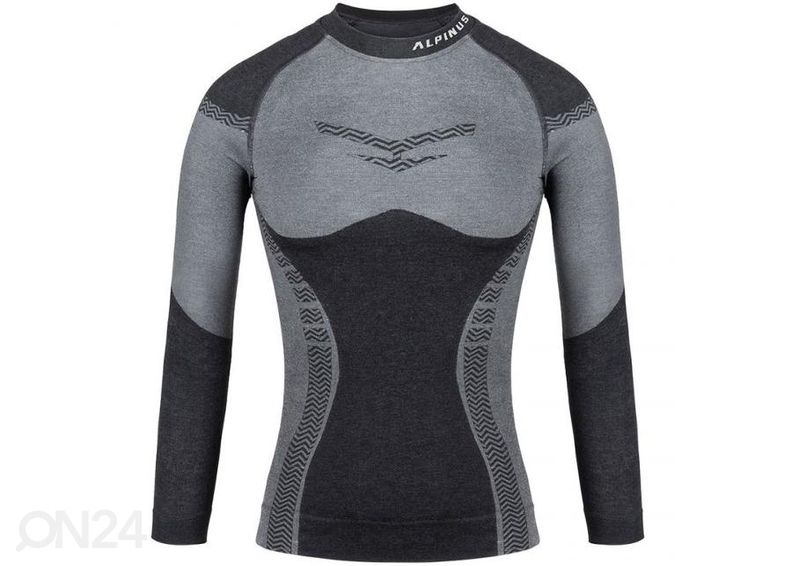 Женское спортивное белье Рубашка Alpinus Pro Miyabi Edition suurus S увеличить