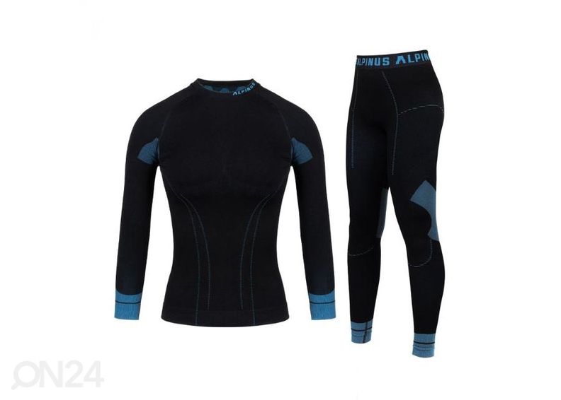 Женское спортивное белье Alpinus Tactical Base Layer Set увеличить