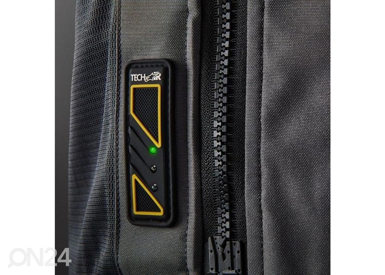 Жилет на воздушной подушке Alpinestars Tech-Air® 5 Airbag System серо-черный размер S увеличить