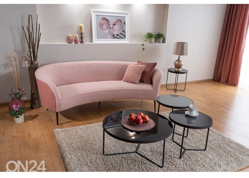 Журнальные столики 3 шт увеличить