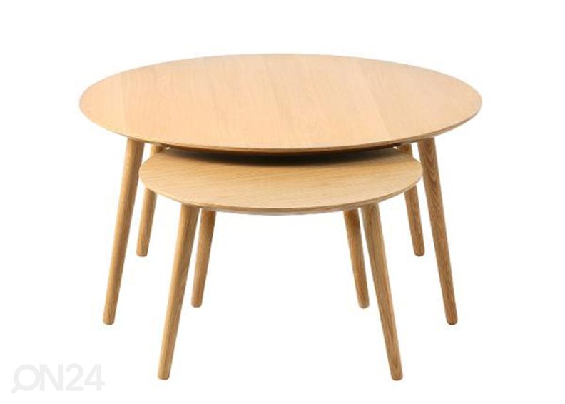 Журнальные столики Adda Nest 2 шт увеличить