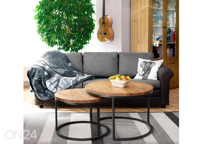 Журнальные столики Bliss, 2 шт увеличить