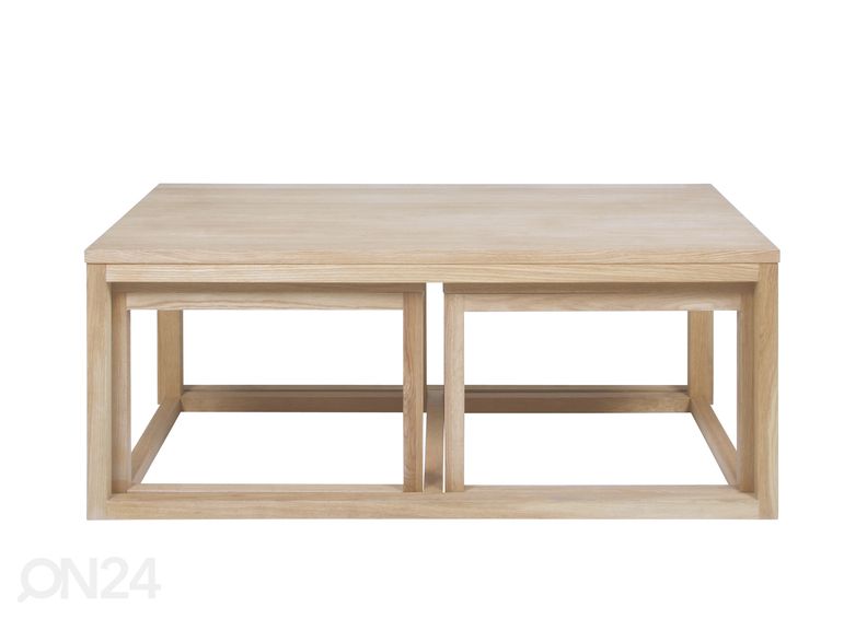 Журнальные столики Epic 3 шт увеличить