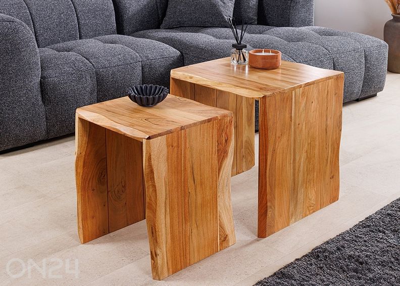 Журнальные столики Mammut, 2 шт увеличить