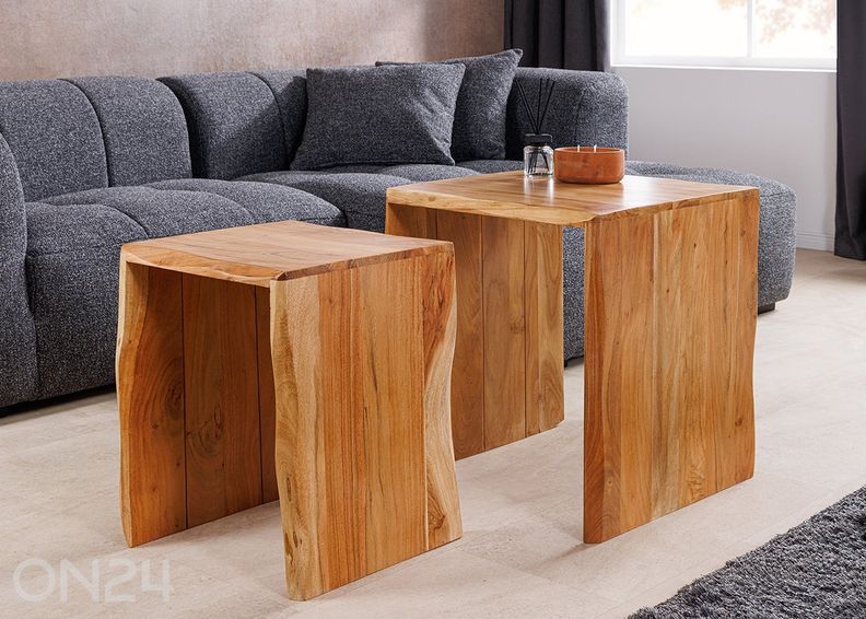 Журнальные столики Mammut, 2 шт увеличить