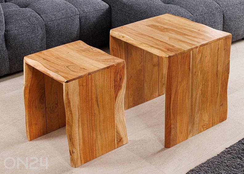 Журнальные столики Mammut, 2 шт увеличить