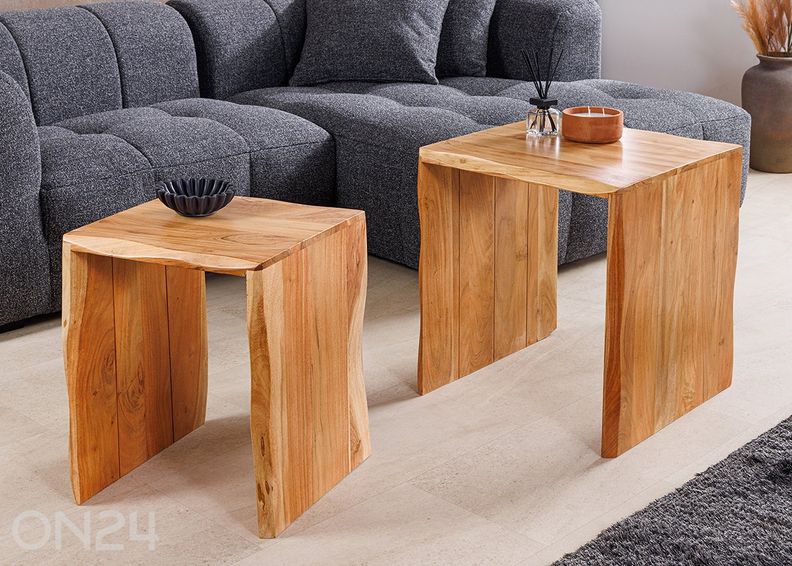 Журнальные столики Mammut, 2 шт увеличить