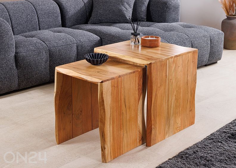 Журнальные столики Mammut, 2 шт увеличить