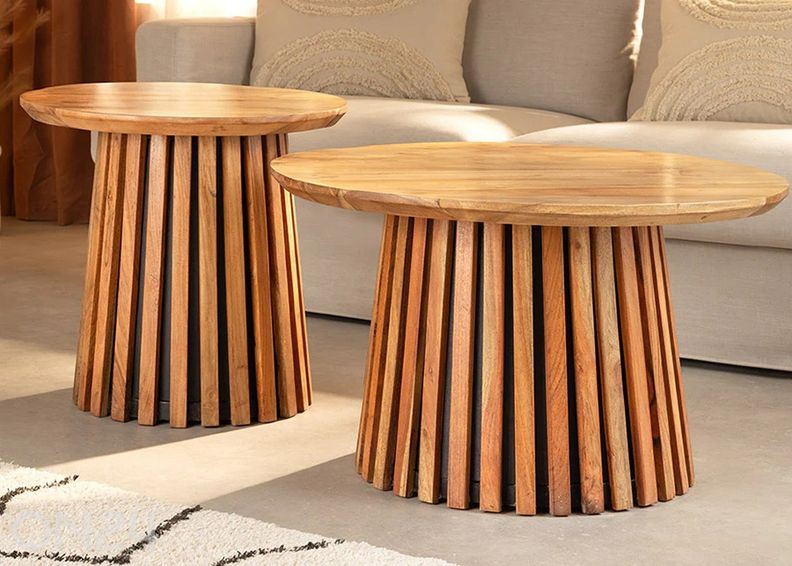 Журнальные столики Valhalla, 2 шт увеличить