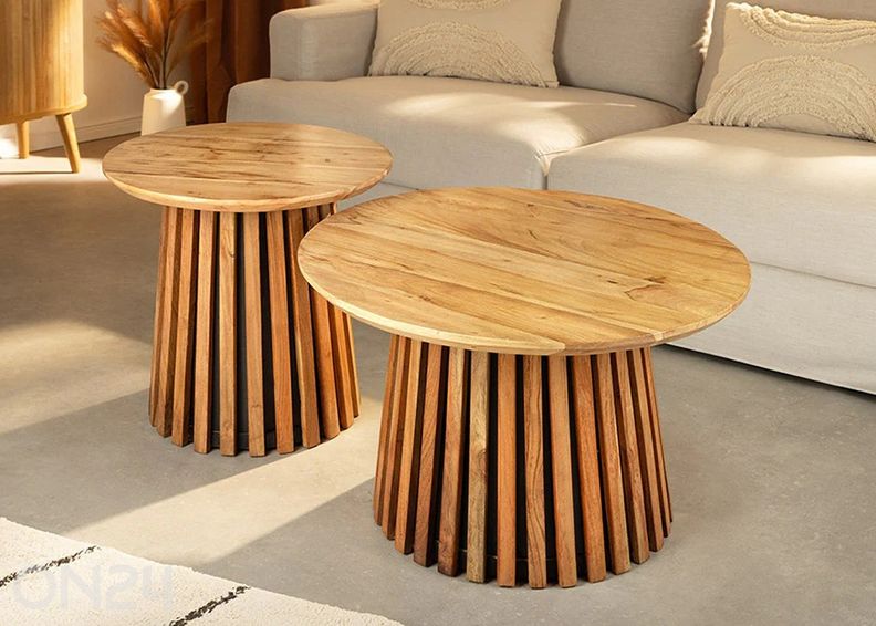 Журнальные столики Valhalla, 2 шт увеличить