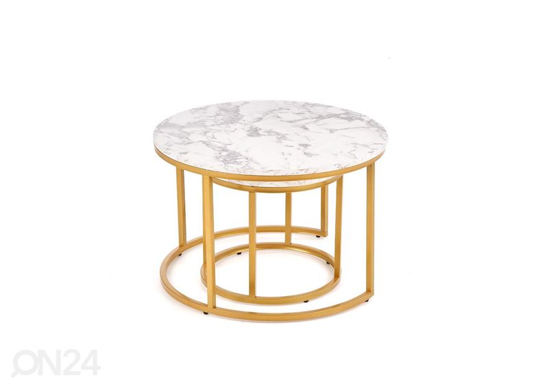 Журнальные столы 2 шт увеличить