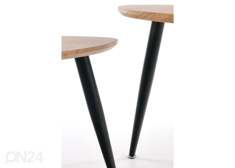 Журнальные столы 2 шт увеличить