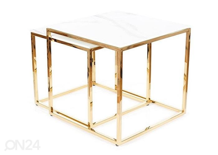 Журнальные столы 2 шт увеличить