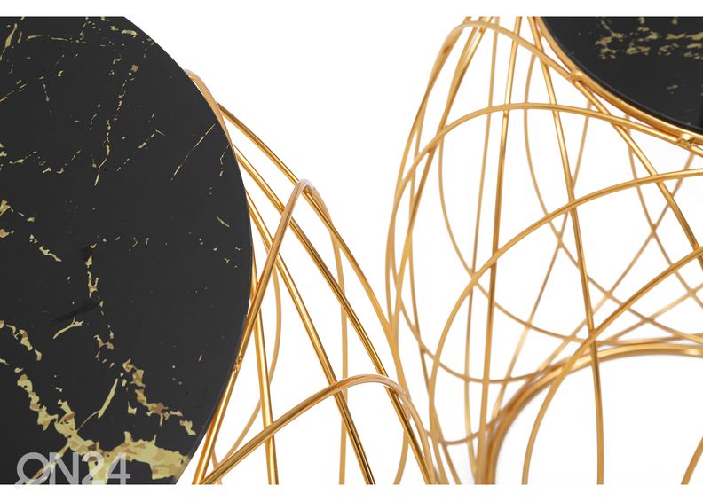 Журнальные столы 2 шт увеличить