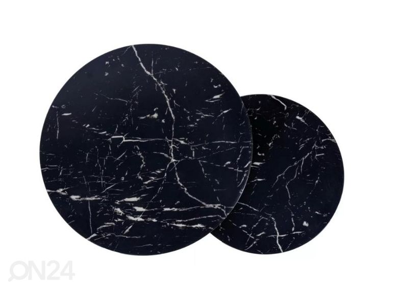 Журнальные столы 2 шт увеличить