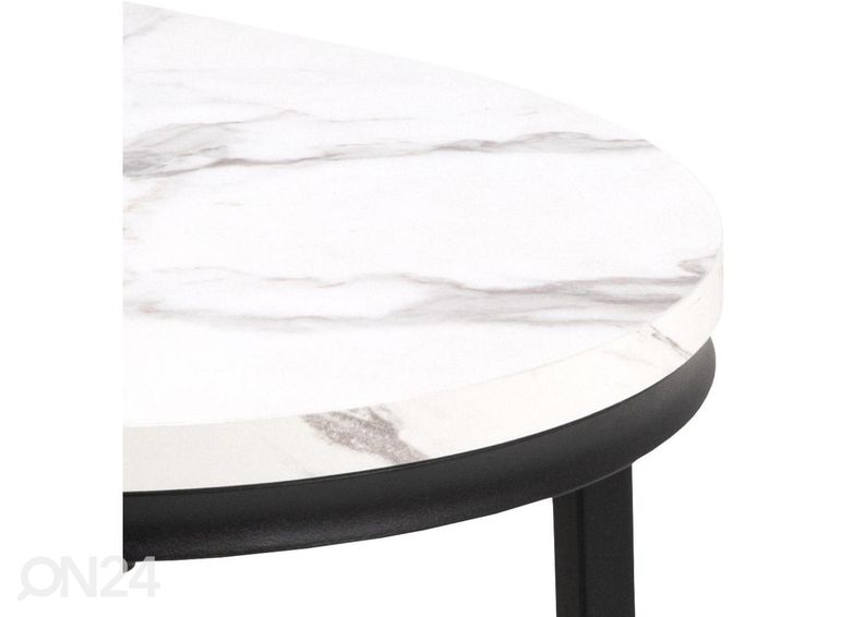 Журнальные столы Burn, 2 шт увеличить