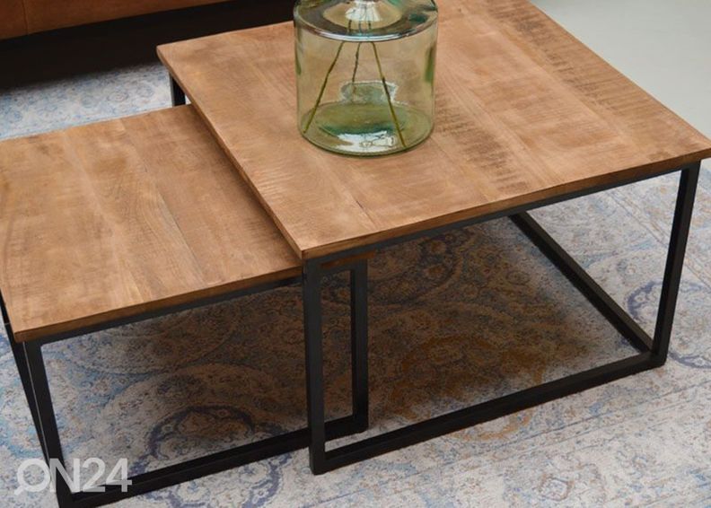 Журнальные столы Chess 2 шт увеличить