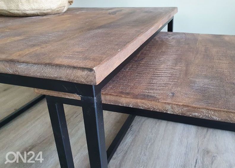 Журнальные столы Chess 2 шт увеличить