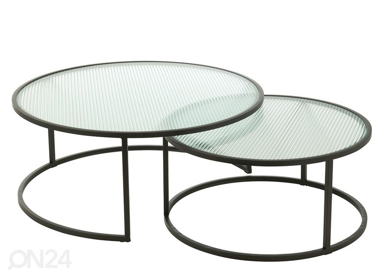 Журнальные столы Defina, 2 шт увеличить