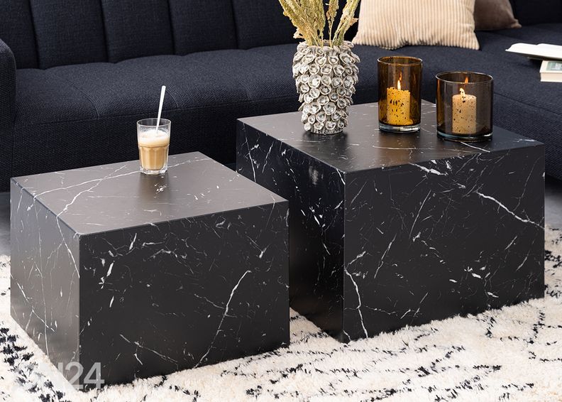 Журнальные столы Diana, 2 шт увеличить