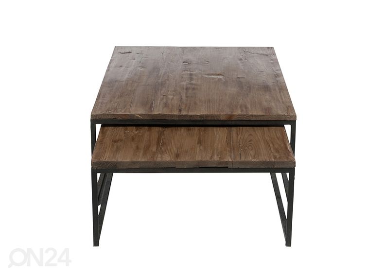 Журнальные столы Dusky, 2 шт увеличить