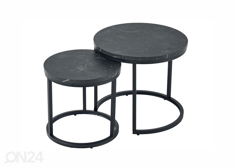 Журнальные столы Elegance 2 шт увеличить