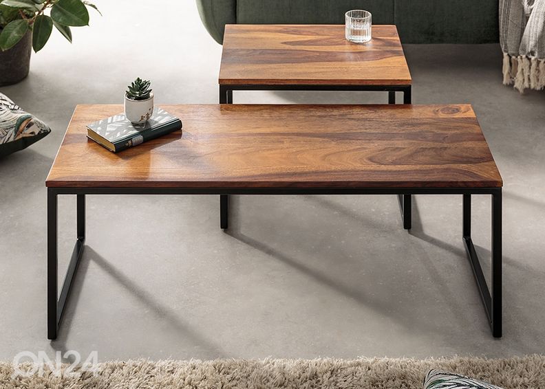 Журнальные столы Elements, 2 шт увеличить