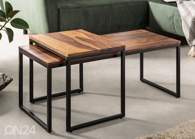 Журнальные столы Elements, 2 шт увеличить