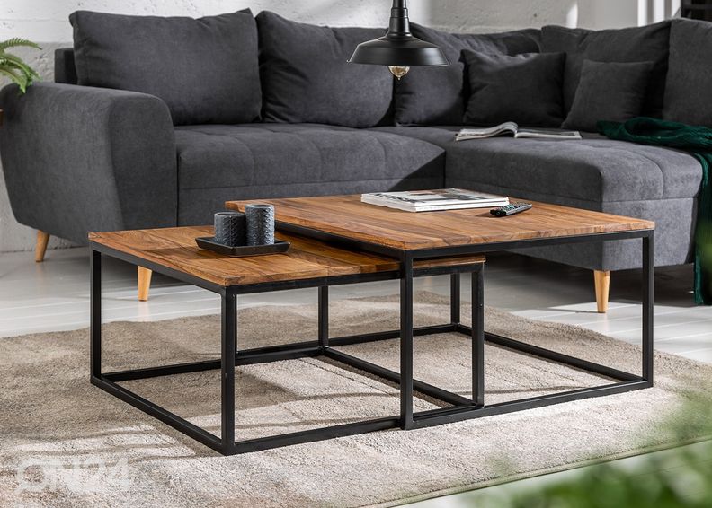 Журнальные столы Elements, 2 шт увеличить